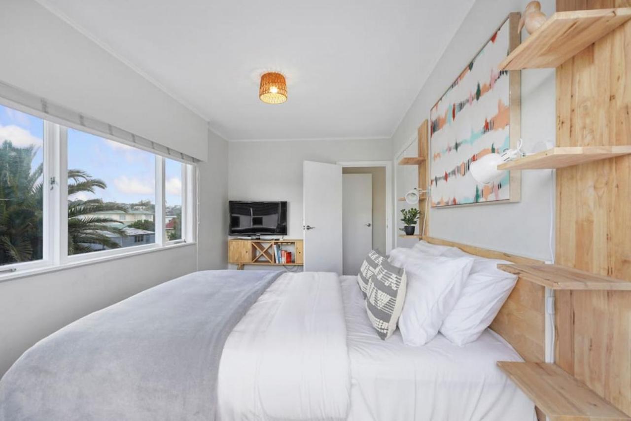 Amazing Home By Beach - Fully Aircon-Ed - Wifi Όκλαντ Εξωτερικό φωτογραφία