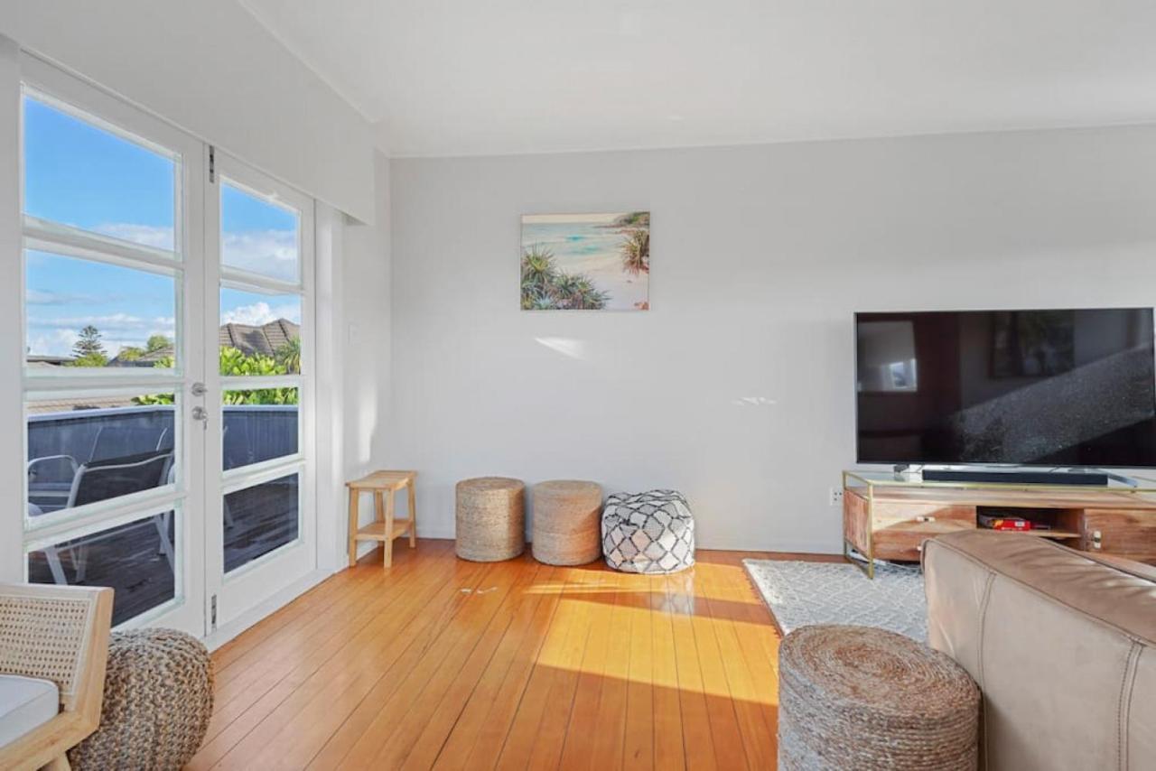 Amazing Home By Beach - Fully Aircon-Ed - Wifi Όκλαντ Εξωτερικό φωτογραφία